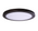 Amax Lighting LED-SMA9DL-BZ Bronze 18.5 Watts 120V LED Round Light (Pack of 10)