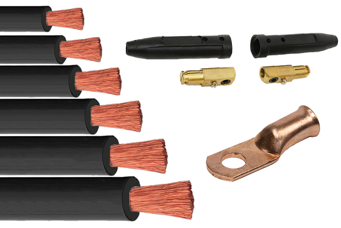 TEC40E4M30406P Welding Cable