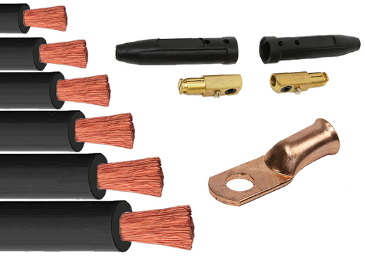 TEC40EL4M100P Welding Cable