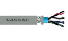 Helukabel 24 AWG 10 Pairs 300-C TP Twisted Pair Flexible Screened Oil Resistant EMC-Preferred Type NFPA 79 Cable 59785