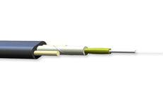 Corning 001UB4-14101-F9 1 Fiber ClearCurve ZBL Singlemode SST-Drop Indoor/Outdoor Gel-Free Dielectric Cable