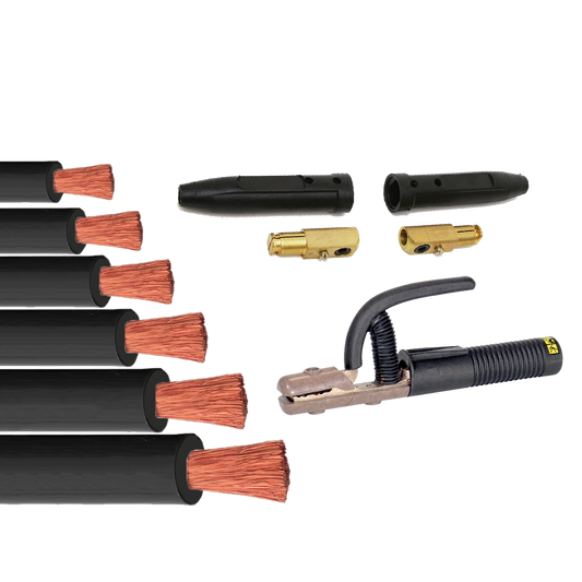 BOX2W21M12P Boxed Welding Cable Kits