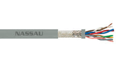 Helukabel SUPER-PAAR-TRONIC 340-C-PUR Cable For Drag Chains Halogen Free EMC Preferred Type Meter Marking Cable