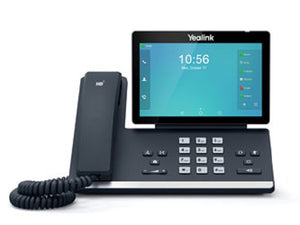 Yealink SIP-T56A 7 inch Touch Screen Easy Audio and Visual Communication IP Phone