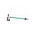 AirSpade ASU4150G4 4000 Utility Air Gun w/ 4’ barrel & nozzle only 150cfm dBA Green