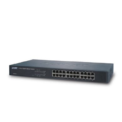 Planet GSW-2401 24-Port Mbps Gigabit Ethernet Switch