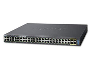 Planet GS-5220-48T4X 48-Port + 4-Port 10G SFP Managed Switch
