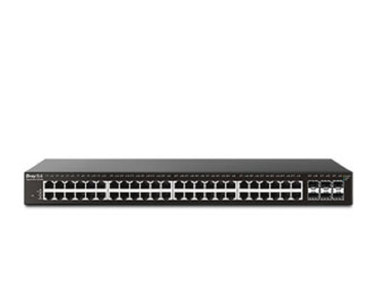 DrayTek VigorSwitch G2540X 54-Port Layer 2+ Managed 10G Switch