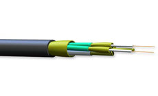 Corning 002T6F-31390-B1 2 Fiber 50 &micro;m Multimode 150m Fiber Length Reel In A Box Freedm Fan Out Tight-Buffered Riser Cable