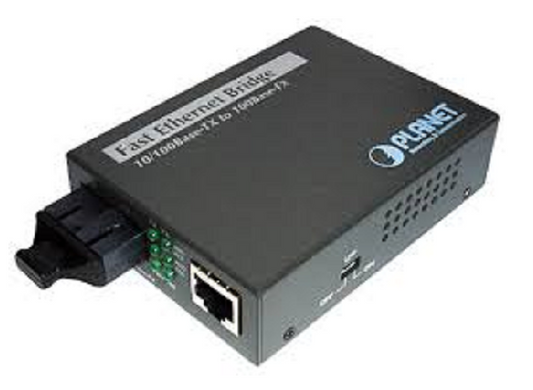 Planet FTP-802S15 Single Mode Fiber Converter