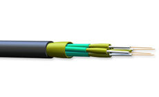 Corning 004T6F-31390-B2 4 Fiber 50 µm Multimode 300m Fiber Length Reel In A Box Freedm Fan Out Tight-Buffered Riser Cable