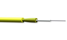 Corning 001U31-A9405-29 1 Fiber Singlemode ClearCurve Compact Drop Indoor Tight-Buffered Riser Cable