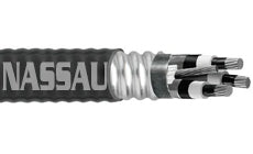 Armored Power 35kV Shielded 500MCM 3/C UL Type MC-HL CSA Type HL EPR Cable Tray Use Sunlight-Resistant Direct Burial UL Marine Shipboard Cable ABS CWCMC Arctic-Grade CCW