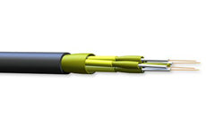 Corning 004E6F-31331-B1 4 Fiber Singlemode 150m Fiber Length Reel In A Box Freedm Fan Out Tight-Buffered Riser Cable