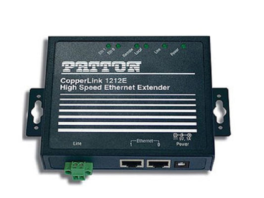 Patton CL1212E/TB/EUI-2PK High Speed Auto Rate Extender Kit