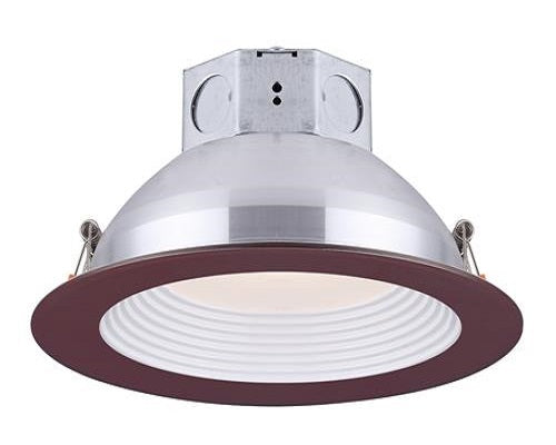 Amax Lighting LED-BR6P/BZ Bronze 14 Watts 120V 6" Veloce-B Down Light (Pack of 20)