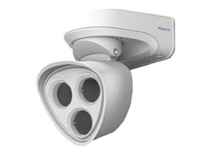 Mobotix Mx-M73A-RJ45 M73 Body with RJ45 Connector Box White