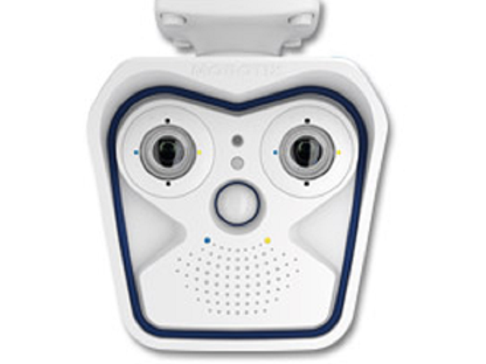 Mobotix MOB-M16B-MSP IP Outdoor Camera with 6 Megapixel