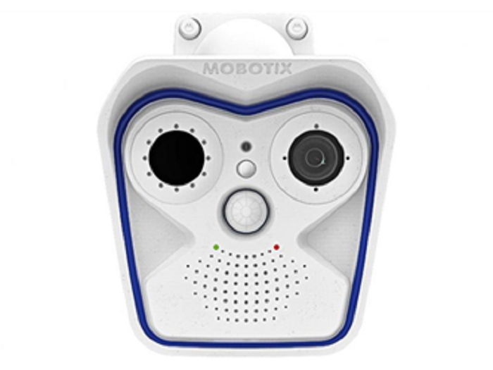 Mobotix Mx-M16TB-R237 M16B Thermographic IP Security Camera with 17° Lens
