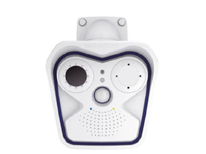 Mobotix Mx-M16TB-T119 6 Megapixel IP Thermographic Camera with T119 Thermal Lens