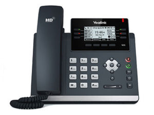 Yealink SIP-T41S Affordable SIP Phone for Clear Communications