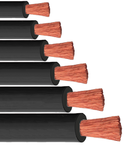 TEC2S100PNE Welding Cable