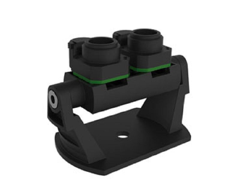 Mobotix MX-O-SDA-F-6D6N Sensor bridge FIX D15/16 2X 6MP (Day & Night)
