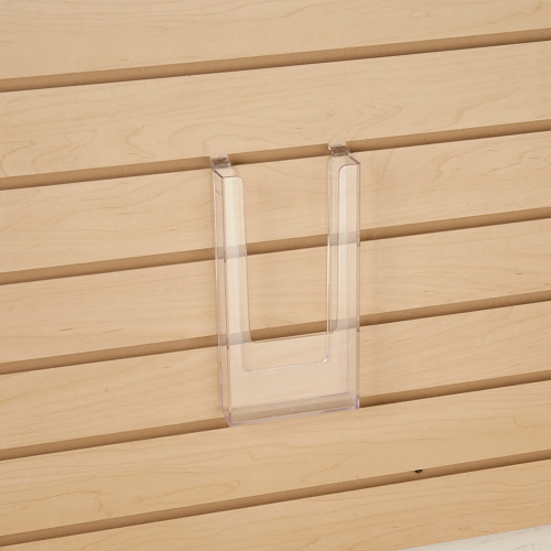Slatwall Literature Holder Econoco IM/SW49 (Pack of 24)