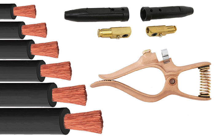 TEC2G2M30050P Welding Cable