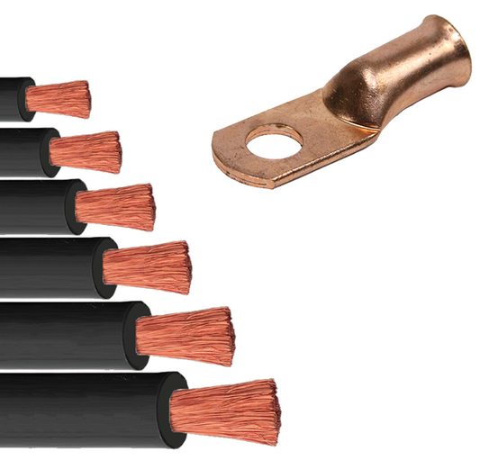 TEC40ELL3040 Welding Cable