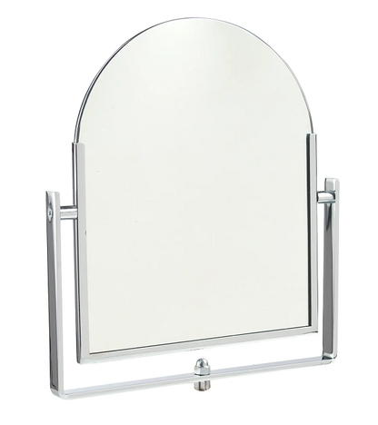 10" x 12" Chrome Double-Sided Rectangular Mirror Econoco 1016 (Pack of 6)