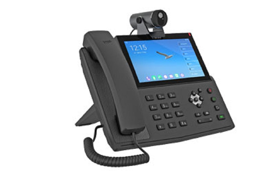 Fanvil X7A High-end Enterprise IP Phone With Android 9.0 Os