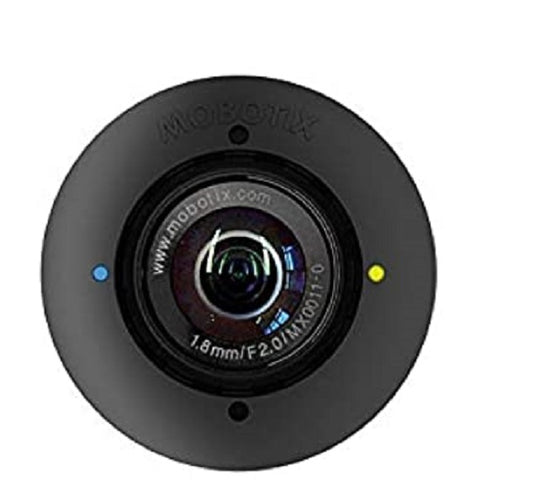 Mobotix MX-O-SMA-S-6D079-b Sensor Module 6MP B079 Day Black