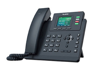 Yealink SIP-T33G Entry-Level Color Screen IP Phone with High Performance