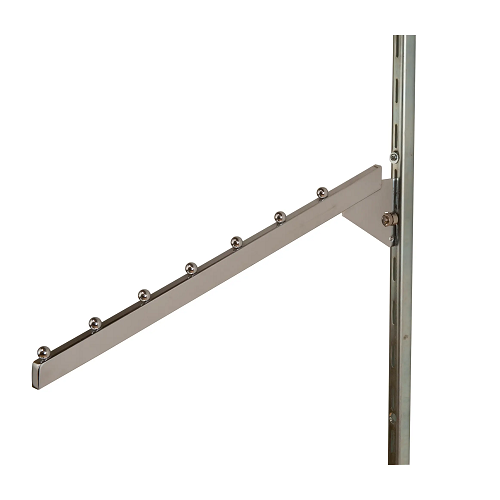 7 Ball Rectangular Tubing Waterfall For ImperiaL Line Econoco RR/7B (Pack of 24)