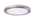 Amax Lighting LED-SM55DL-BN Nickle 12 Watts 120V 5.5" Slim Down Light (Pack of 20)