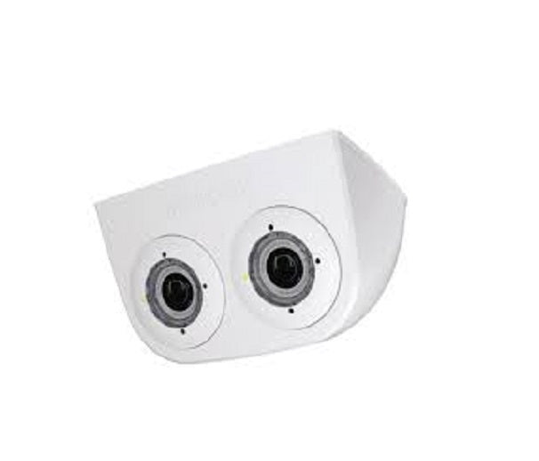 Mobotix MX-FLEX-OPT-DM-PW DualMount S1x White