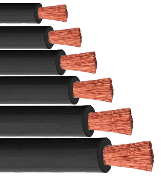 TEC2S50PNE Welding Cable