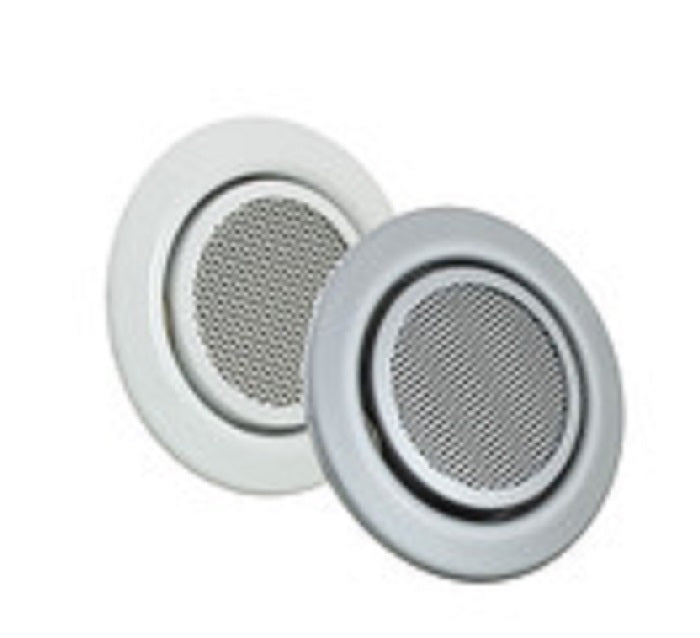 Mobotix MX-HALO-SP-EXT-CM SpeakerMount S1x Matt Chrome