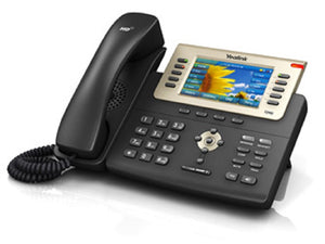 Yealink SIP-T29G Professional Gigabit IP Phone with Color LCD