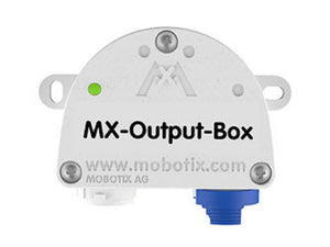 Mobotix MX-OPT-Output1-EXT Output Box