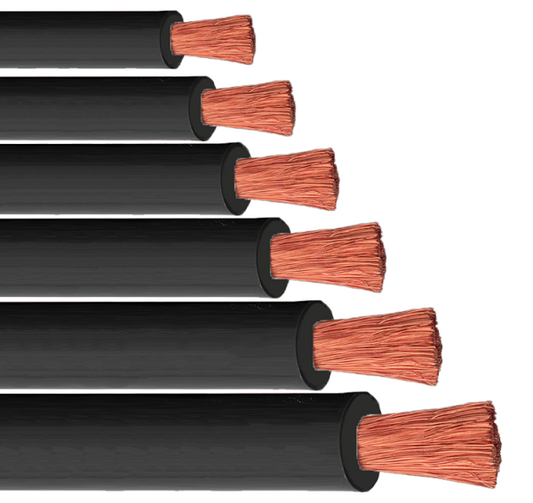 TEC2S300PNE Welding Cable