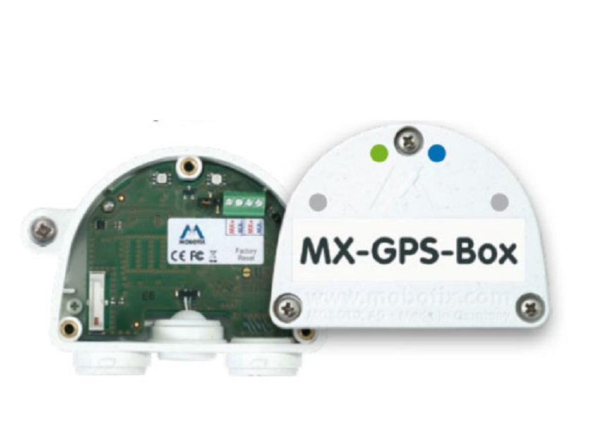 Mobotix MX-OPT-GPS1-EXT Weatherproof GPS Box