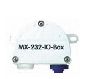 Mobotix MX-OPT-RS1-EXT Weatherproof RS232 Box