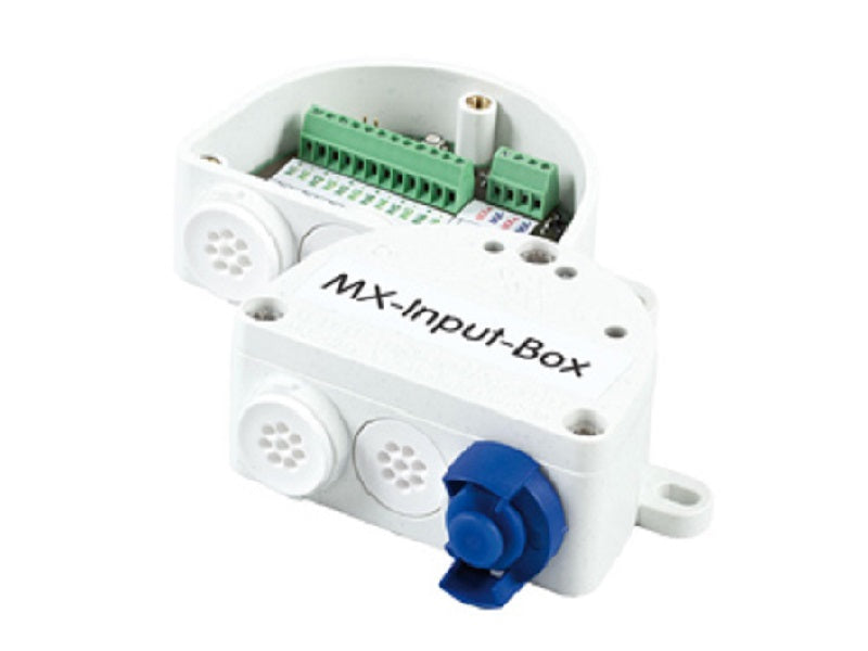 Mobotix MX-OPT-Input1-EXT Weatherproof Connection of External Sensors