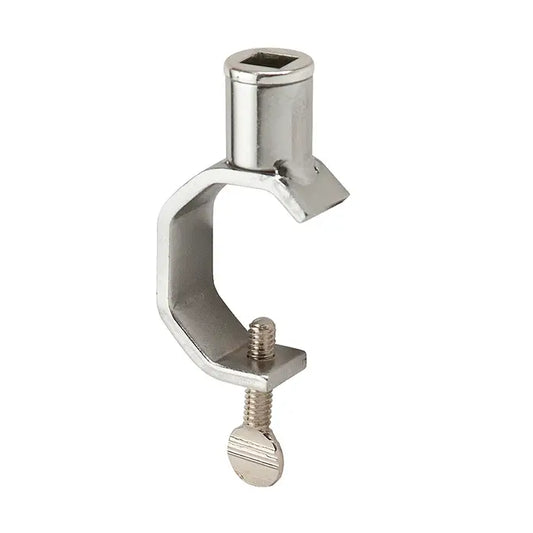 2''Clamp w/ 3/8" Swedge Fitting Econoco SC23 (Pack of 100 )