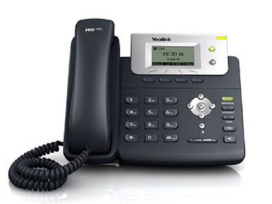 Yealink SIP-T21P E2 Entry-level IP phone with 2 Lines & HD Voice