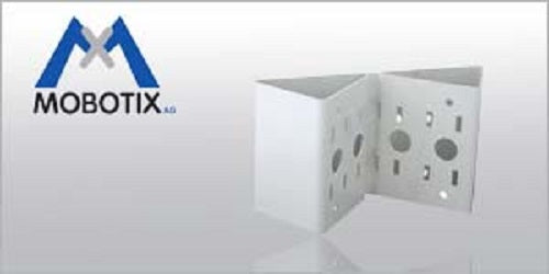 Mobotix MX-OPT-MH D2x/Q2x/ExtIO Corner and Pole Mount