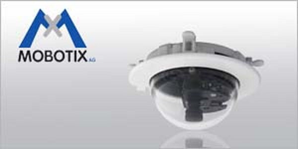Mobotix MX-OPT-IC D2x/Q2x/ExtIO In-Ceiling Set