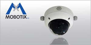 Mobotix MX-OPT-AP On-Wall Mounting Set For Q2x/D2x/ExtIO